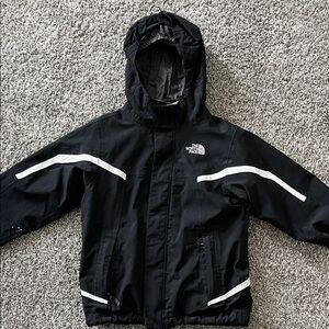 The north face boys size 6 ski jacket 2-in-1